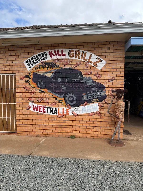 Road Kill Grillz