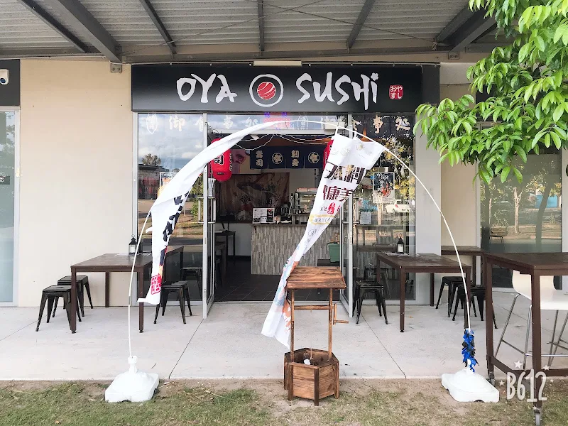 OYA SUSHI