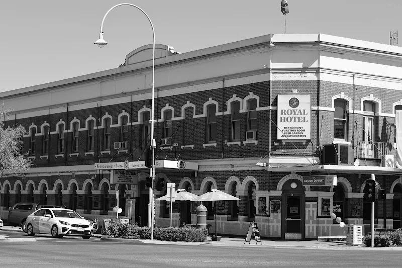 Royal Hotel