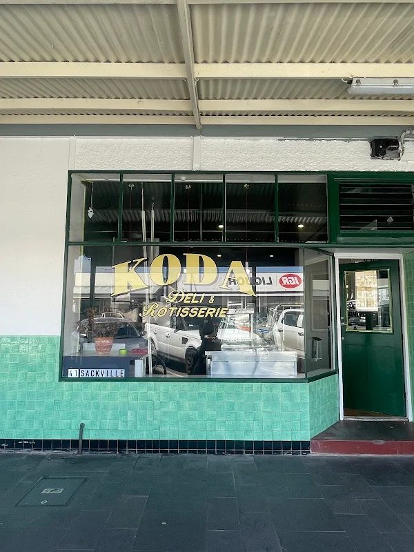 Koda Deli & Rotisserie
