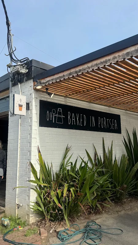 Baked in Portsea