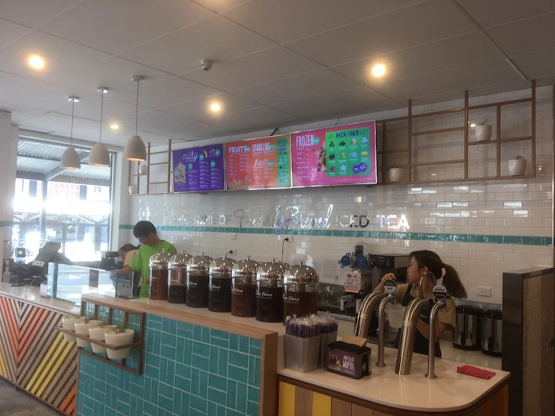 Chatime Adelaide Chinatown