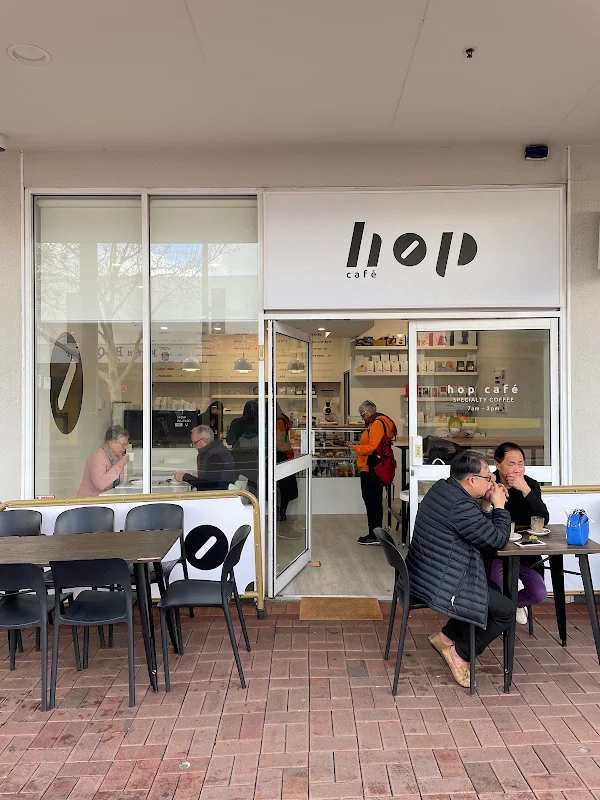 Hop Café
