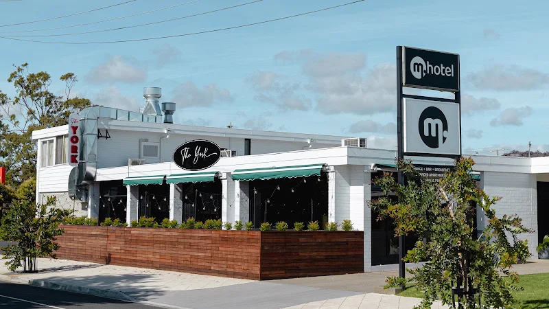 The York Lounge & Bar
