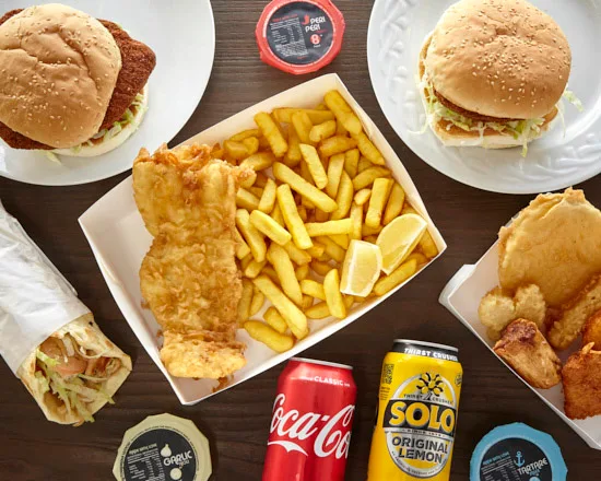 Blackshaws Rd Fish & Chips