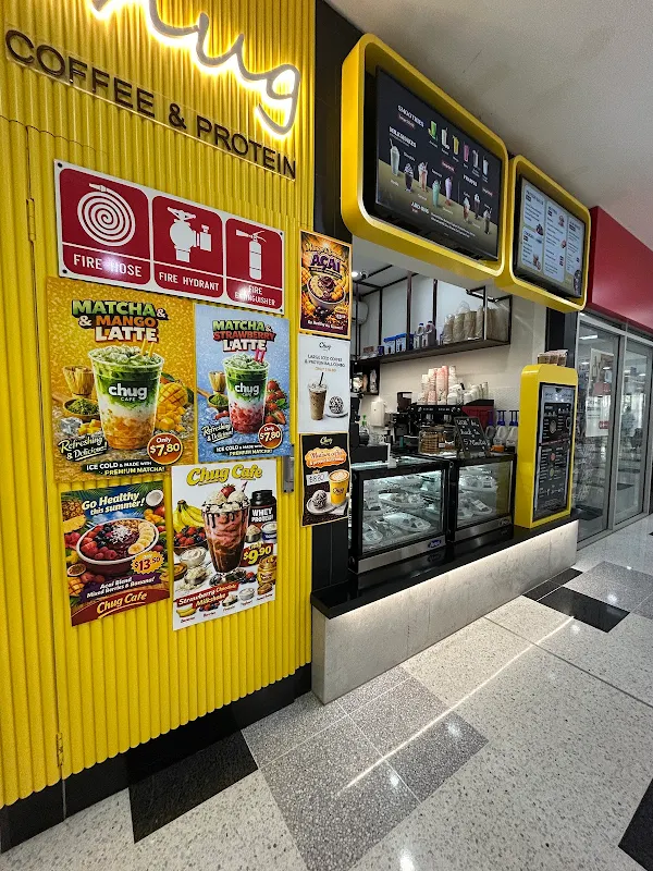 Chug Cafe