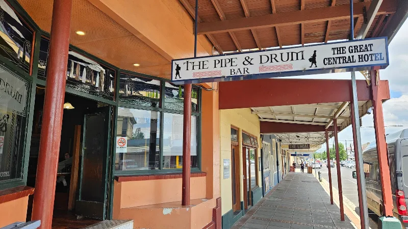Great Central Hotel