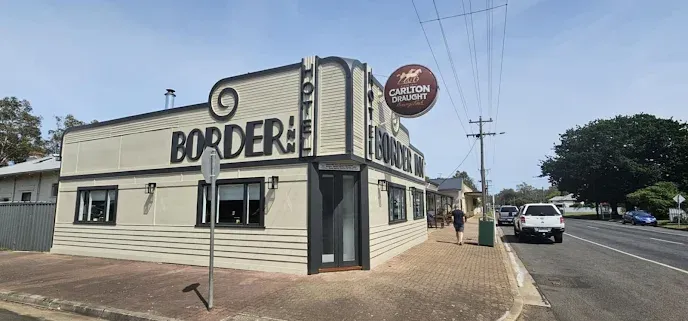 The Border Inn Hotel Apsley