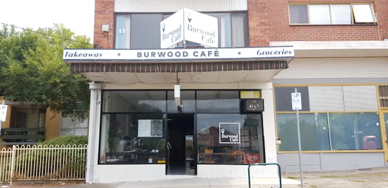 Burwood Cafe Indian Street Food