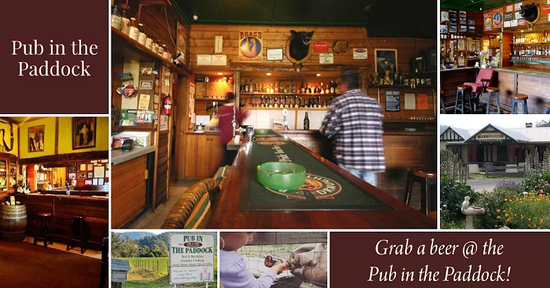 Pub in the Paddock