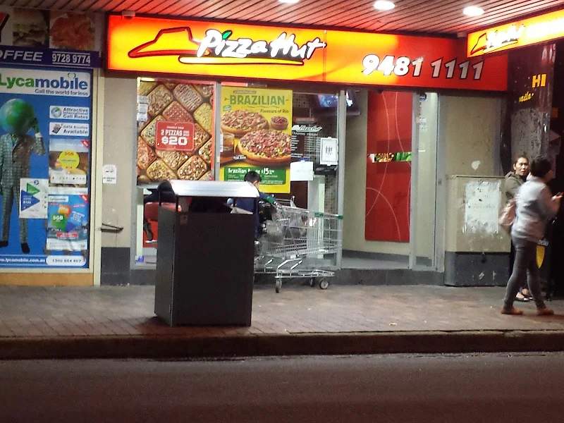 Pizza Hut Canley Vale