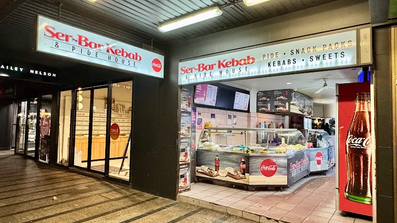 Ser Bar Kebab & Pide House