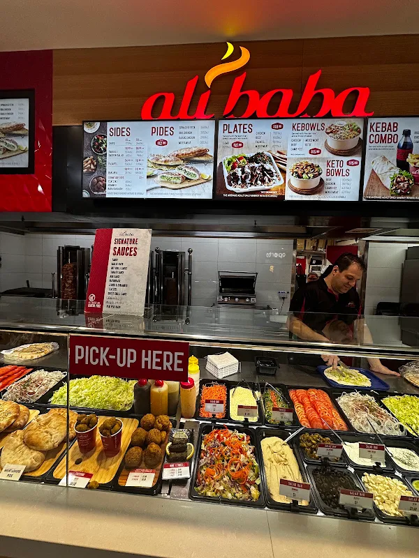 Ali Baba