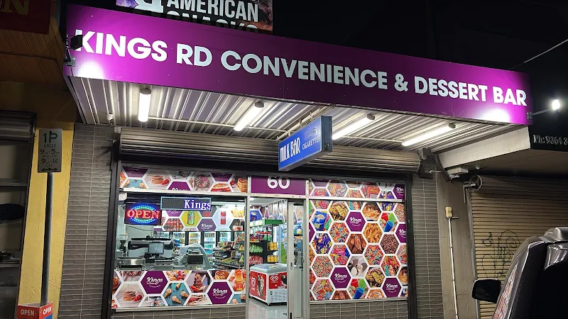 Kings acai & desert bar