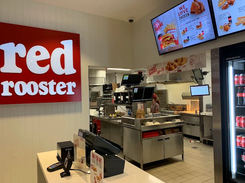 Red Rooster Grafton