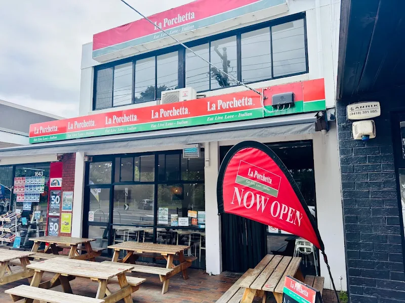 La Porchetta | Best Italian Restaurant in Rosebud