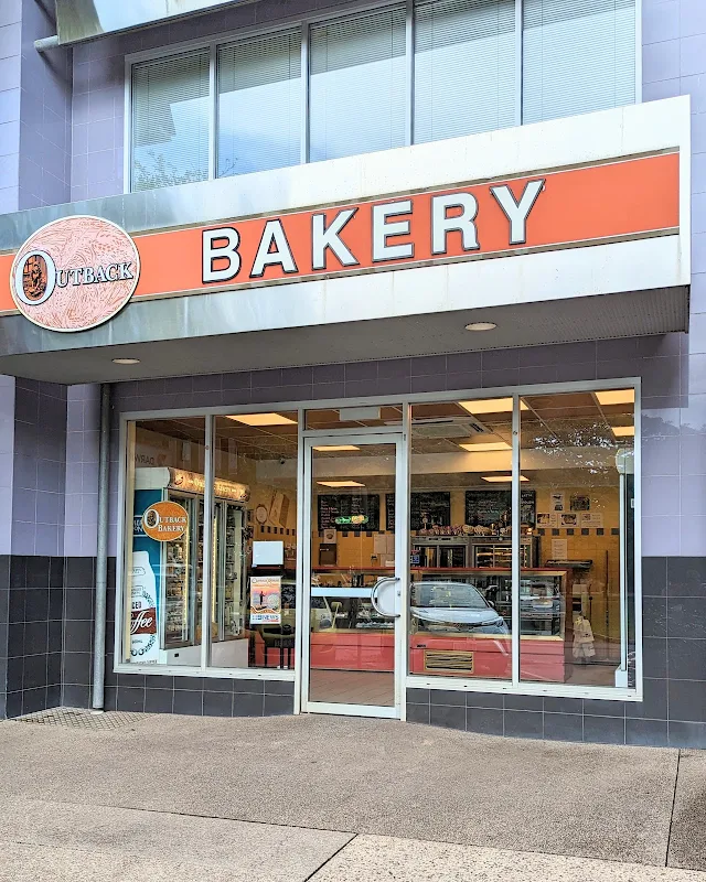 Fannie Bay Bakery