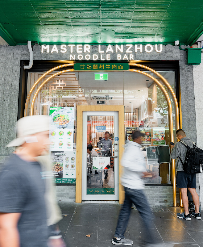 Master Lanzhou Noodle Bar - Chinatown