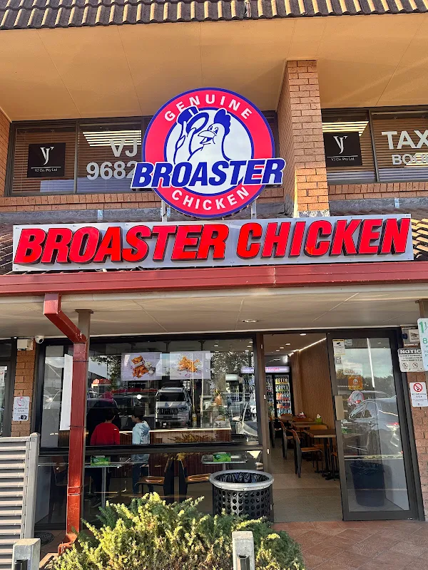 Broaster chicken Kellyville