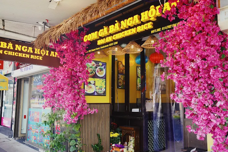Cơm Ga Ba Nga Hoi An Bankstown