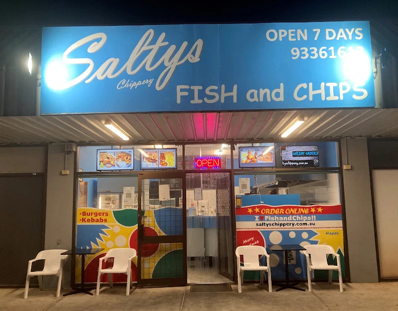 Saltys Chippery