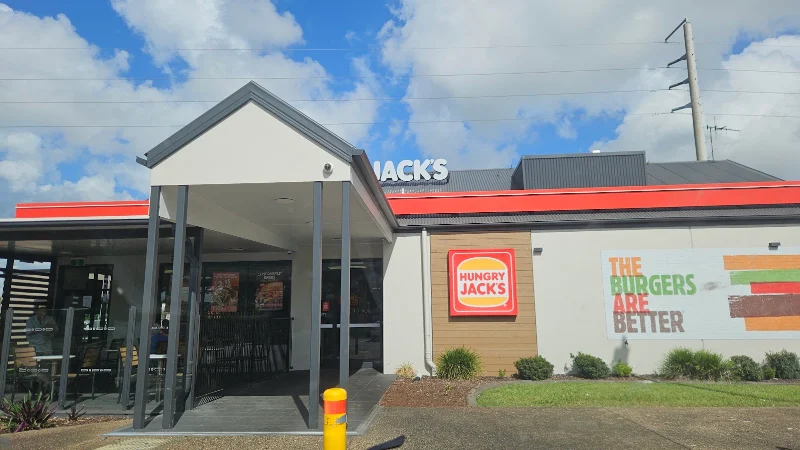 Hungry Jack's Burgers Maryborough