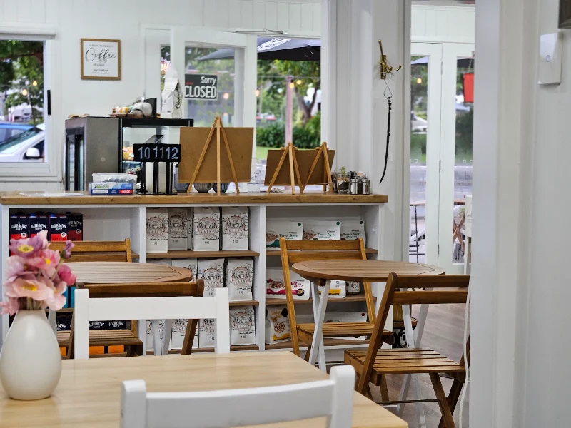 Mack and Lulu Speciality Coffee House