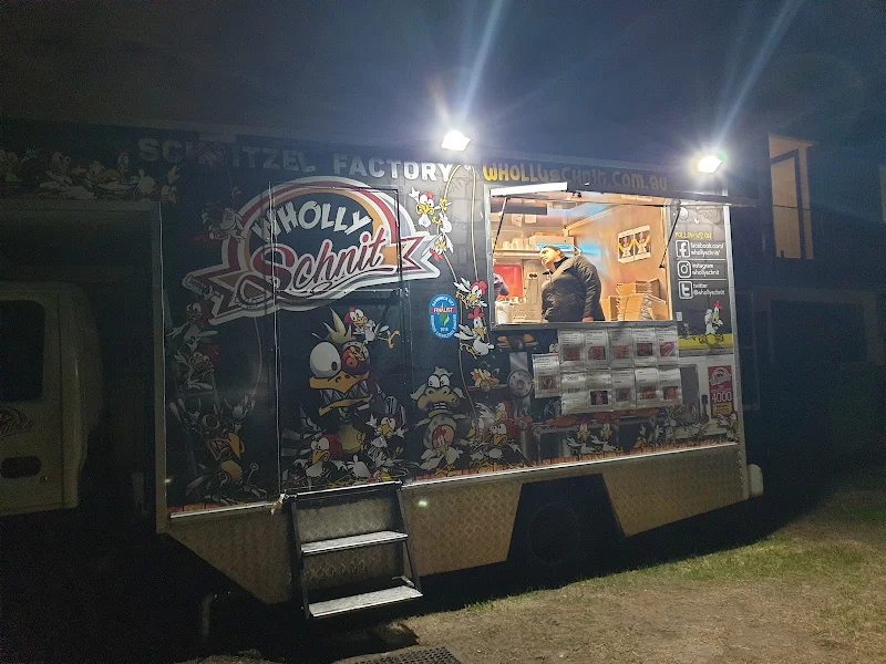 Wholly Schnit Food Truck