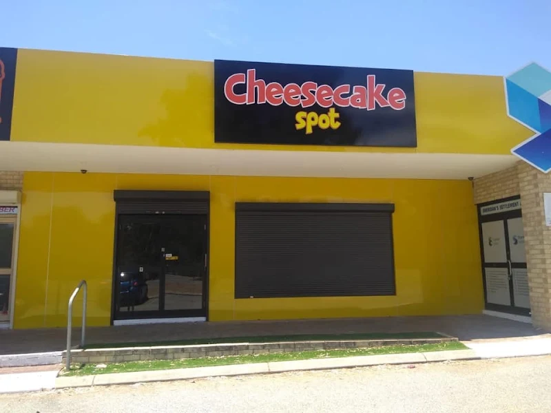 Choose A Cake Huntingdale
