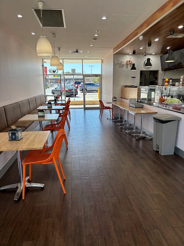 Kebab Cafe