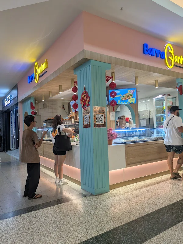 Barrabanhmi