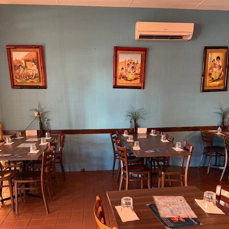 Addis Ababa Cafe & Restaurant