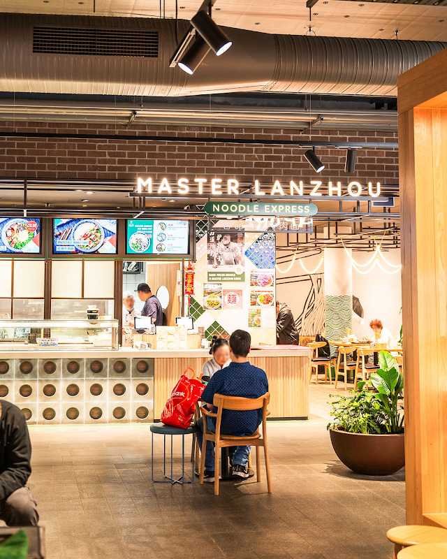Master Lanzhou Noodle Express - Westfield Knox
