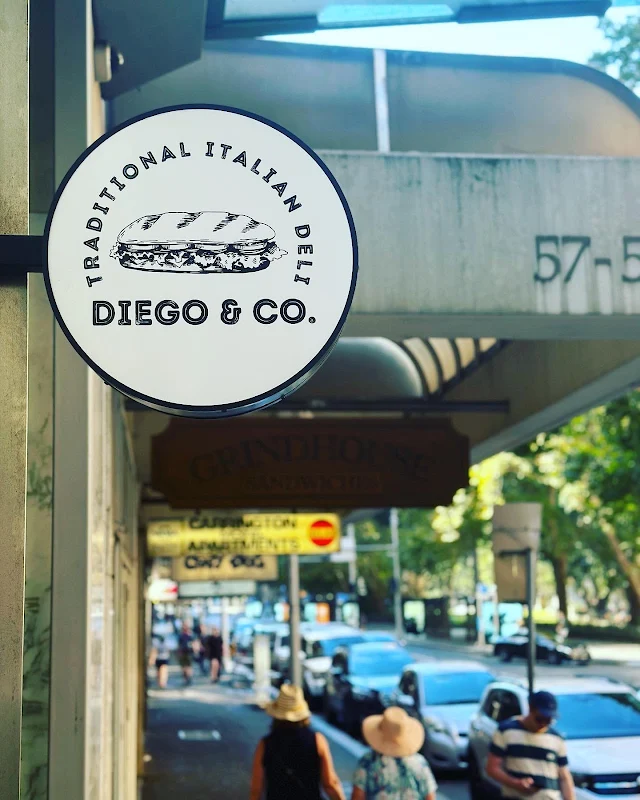 Diego & Co. Traditional Italian Deli