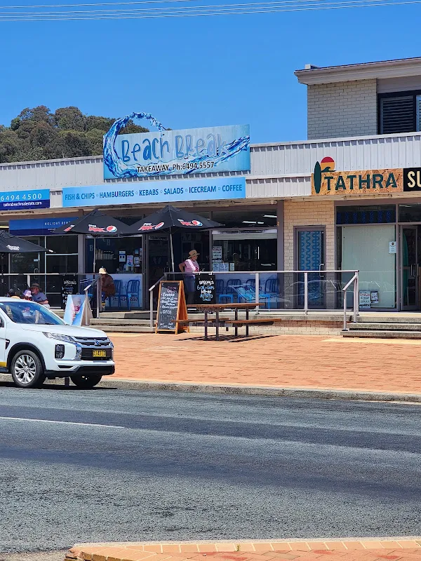 Beach Break Tathra