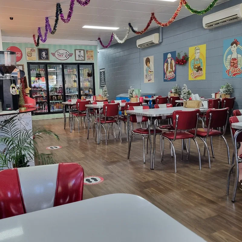 Darcy's Diner