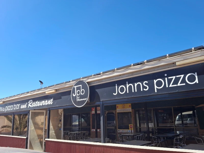 John's Pizza Bar & Restaurant