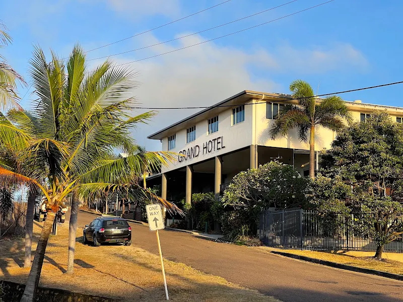 The Grand Hotel Thursday Island