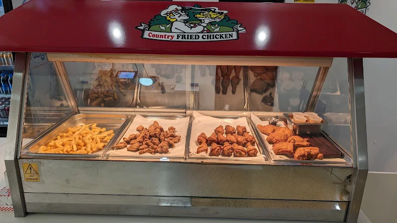 Country Fried Chicken Redcliffe