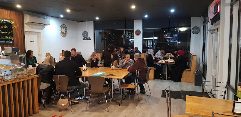 Salam Charcoal Kebab House