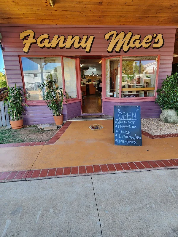 Fanny Mae's Cafe