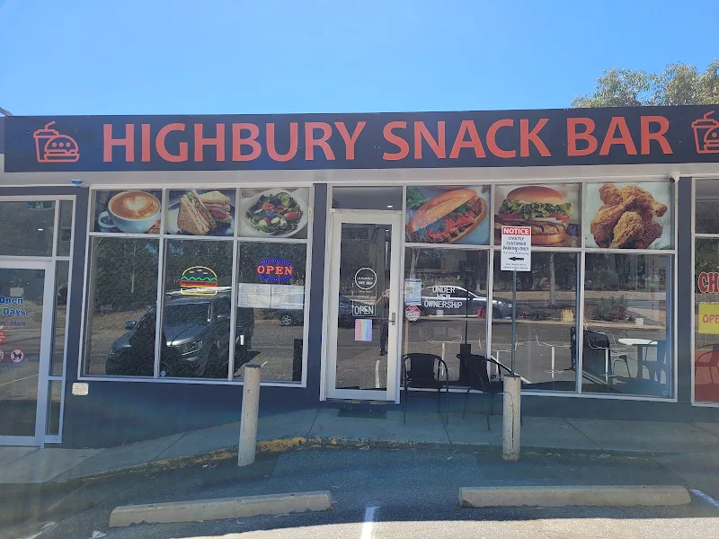 Highbury Snack Bar