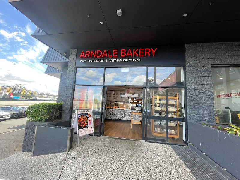 Arndale Bakery