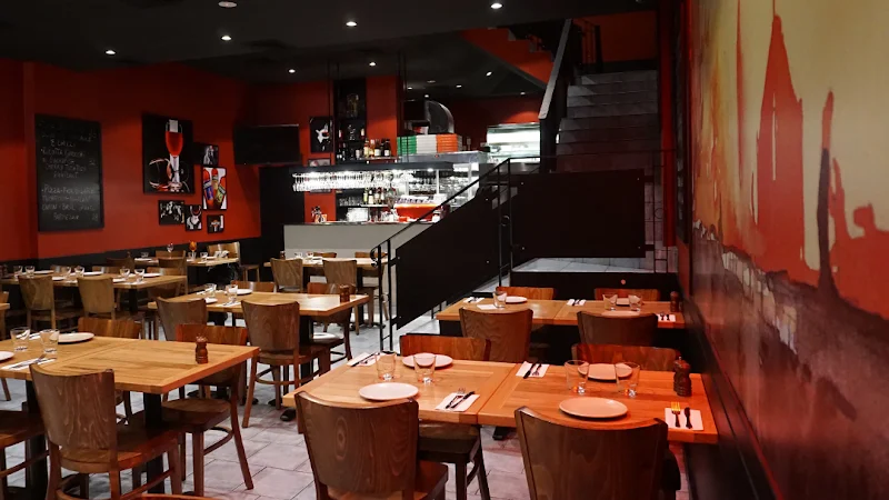 Rosso Italian