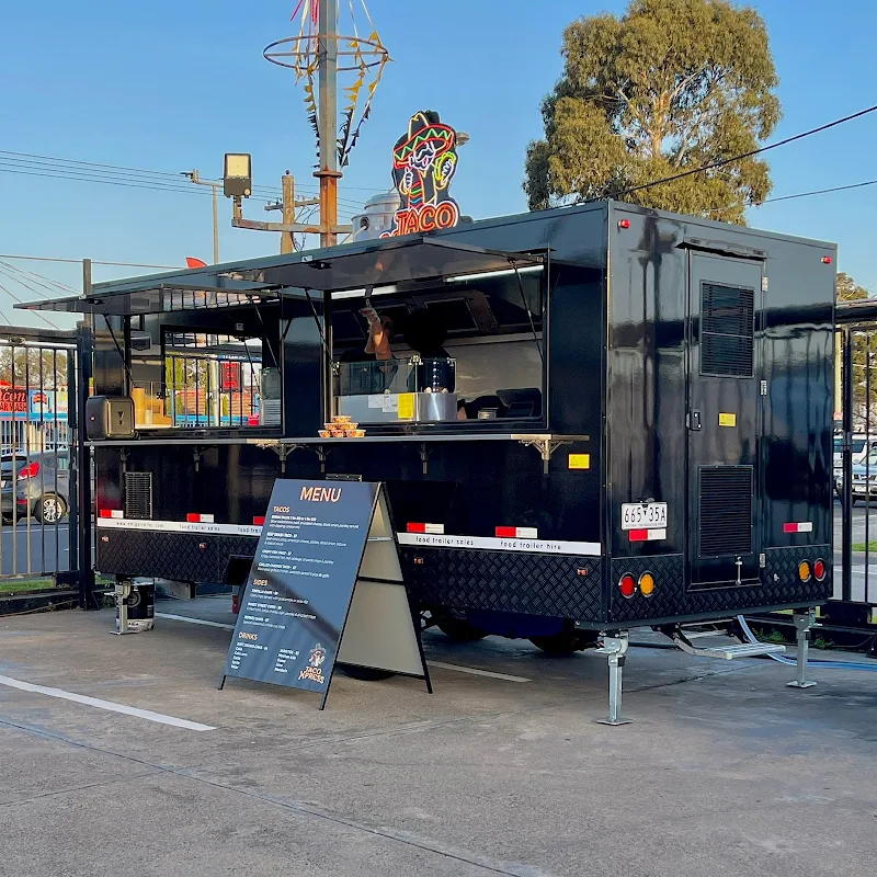 Taco Xpress | Taco Food Truck | Birria Tacos