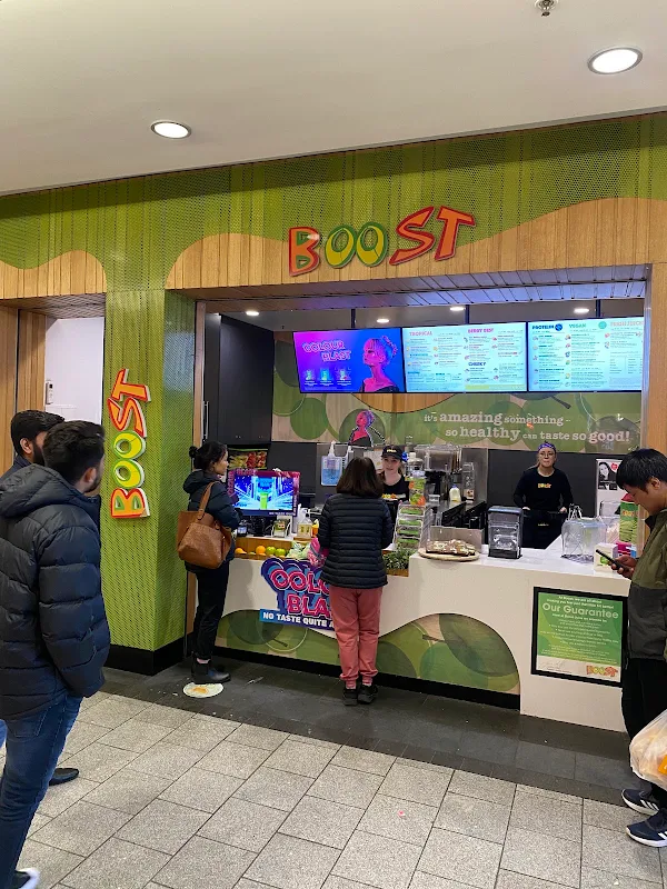 Boost Juice
