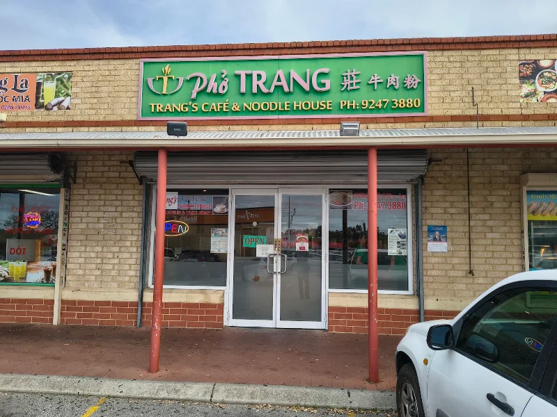 Trang's Cafe & Noodle House