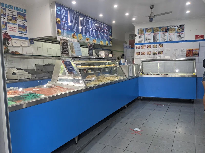 Riverwood Fish Shop