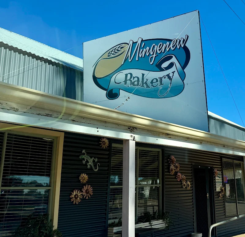 Mingenew Bakery