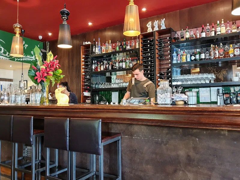White Rabbit Restaurant Brighton